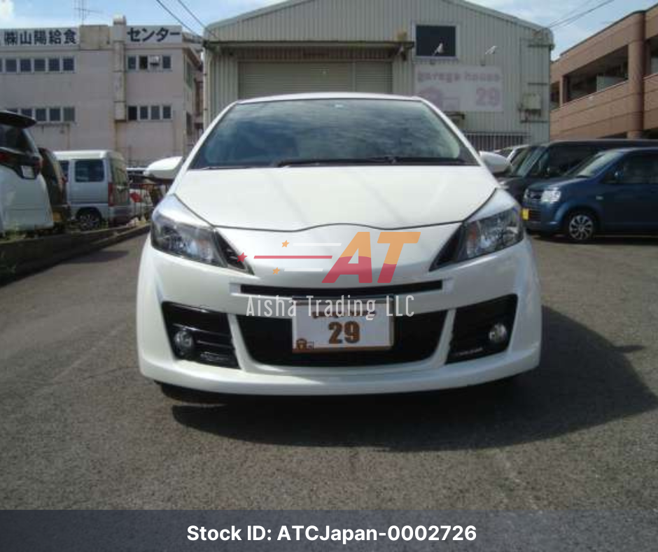 2014 Toyota Vitz